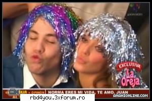 ...................:POZE:............... - anahi_rebelde - Anahi