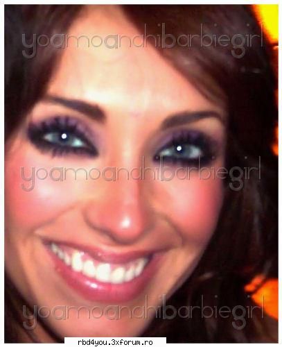 ...................:POZE:............... - ciquitita my baby - Anahi