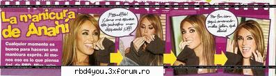...................:POZE:............... - anahi_rebelde - Anahi