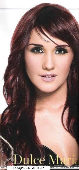 ............:::::::::::::POZE::::::::::::................. - anahi_rebelde - Dulce