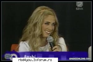 ...................:POZE:............... - hilary_vondy - Anahi