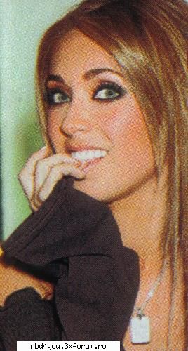 ...................:POZE:............... - anahi_rebelde - Anahi