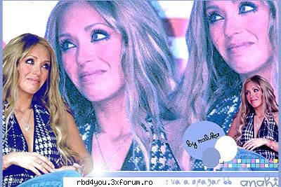 ...................:POZE:............... - anahi_rebelde - Anahi