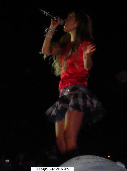 ...................:POZE:............... - anahi_rebelde - Anahi