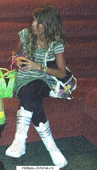 ...................:POZE:............... - anahi_rebelde - Anahi