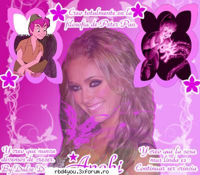 ...................:POZE:............... - anahi_rebelde - Anahi
