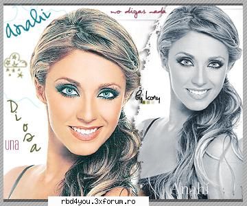 ...................:POZE:............... - Admina - Anahi