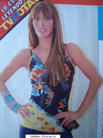 ...................:POZE:............... - hilary_vondy - Anahi