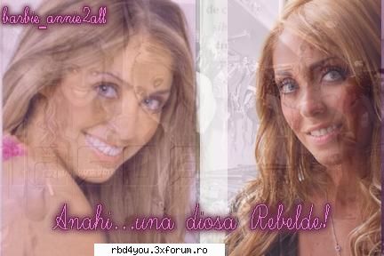 ...................:POZE:............... - yo am faqt banneru' - Anahi