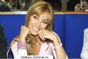 ...................:POZE:............... - ce imi pl poza asta - Anahi