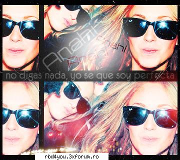 ...................:POZE:............... - anahi_rebelde - Anahi