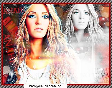 ...................:POZE:............... - anahi_rebelde - Anahi