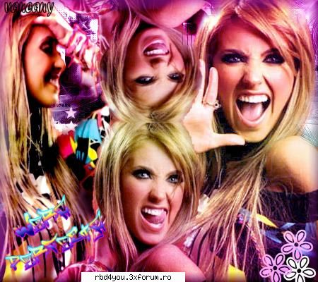...................:POZE:............... - anahi_rebelde - Anahi