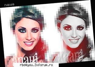 ...................:POZE:............... - anahi_rebelde - Anahi