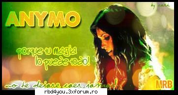 ...................:POZE:............... - anahi_rebelde - Anahi
