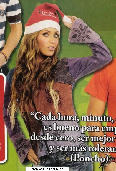 ...................:POZE:............... - anahi_rebelde - Anahi
