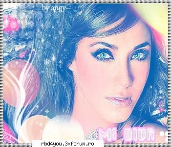 ...................:POZE:............... - mady_anny_anahi - Anahi