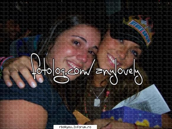 ...................:POZE:............... - anahi_rebelde - Anahi