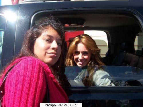 ...................:POZE:............... - anahi_rebelde - Anahi