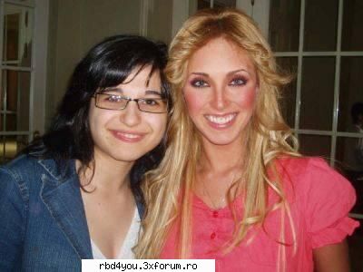 ...................:POZE:............... - anahi_rebelde - Anahi