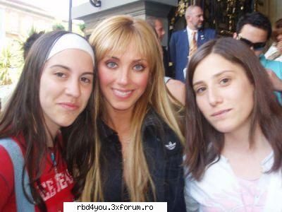 ...................:POZE:............... - anahi_rebelde - Anahi