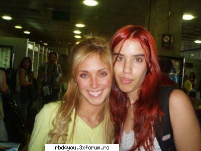 ...................:POZE:............... - anahi_rebelde - Anahi