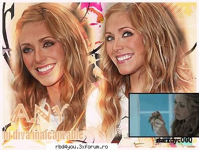 ...................:POZE:............... - anahi_rebelde - Anahi