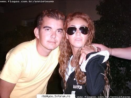 ...................:POZE:............... - anahi_rebelde - Anahi