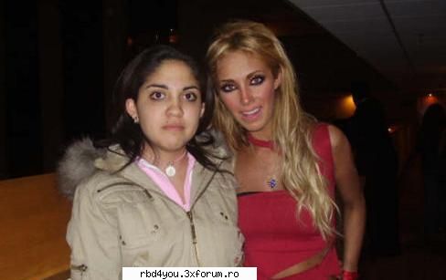 ...................:POZE:............... - anahi_rebelde - Anahi