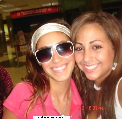 ...................:POZE:............... - anahi_rebelde - Anahi