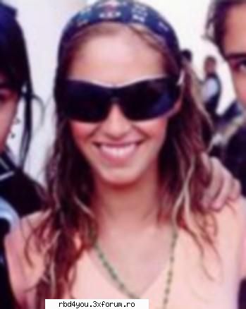 ...................:POZE:............... - anahi_rebelde - Anahi