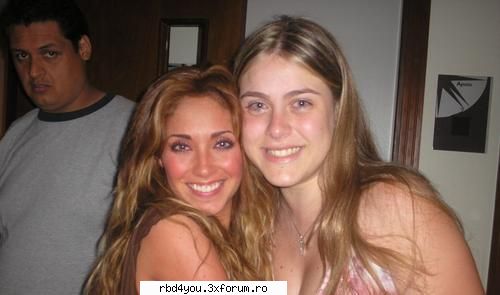 ...................:POZE:............... - anahi_rebelde - Anahi