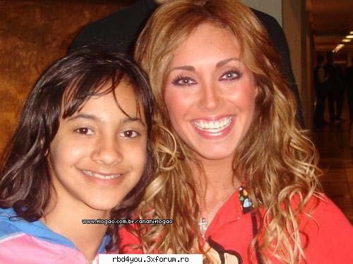 ...................:POZE:............... - anahi_rebelde - Anahi