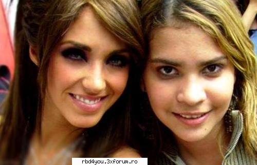 ...................:POZE:............... - anahi_rebelde - Anahi