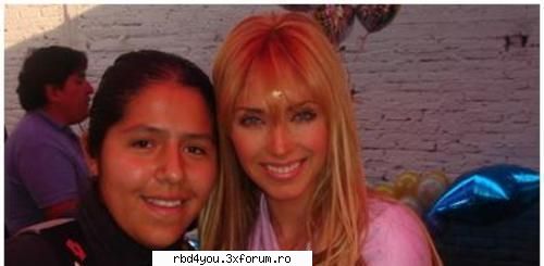 ...................:POZE:............... - anahi_rebelde - Anahi