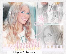 ...................:POZE:............... - anahi_rebelde - Anahi
