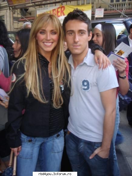 ...................:POZE:............... - anahi_rebelde - Anahi