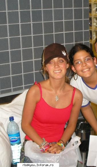 ...................:POZE:............... - anahi_rebelde - Anahi