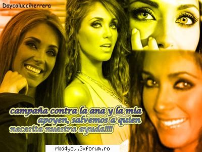 ...................:POZE:............... - anahi_rebelde - Anahi