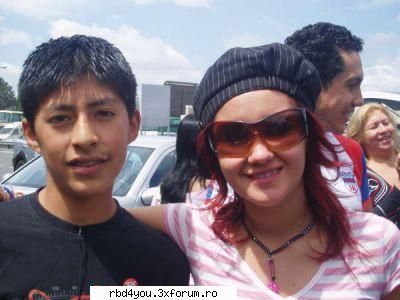 ............:::::::::::::POZE::::::::::::................. - anahi_rebelde - Dulce