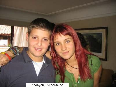 ............:::::::::::::POZE::::::::::::................. - anahi_rebelde - Dulce