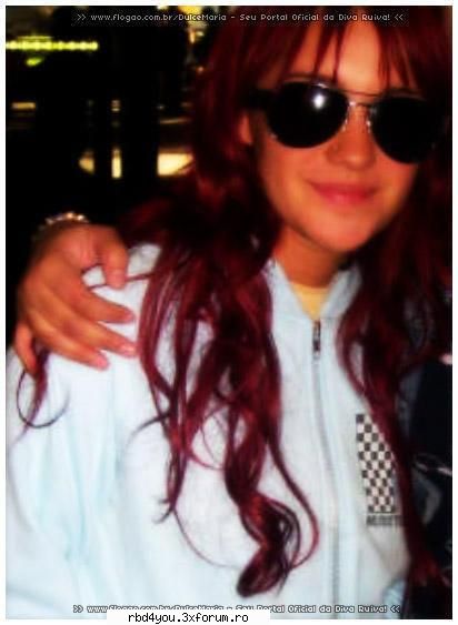 ............:::::::::::::POZE::::::::::::................. - anahi_rebelde - Dulce