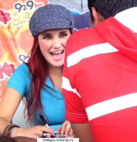 ............:::::::::::::POZE::::::::::::................. - anahi_rebelde - Dulce