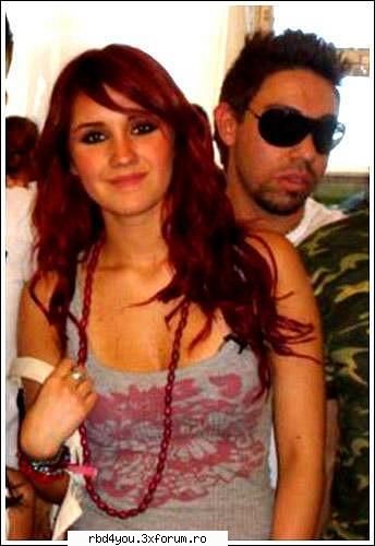 ............:::::::::::::POZE::::::::::::................. - anahi_rebelde - Dulce