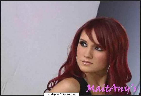 ............:::::::::::::POZE::::::::::::................. - anahi_rebelde - Dulce