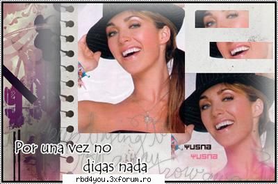 ...................:POZE:............... - anahi_rebelde - Anahi