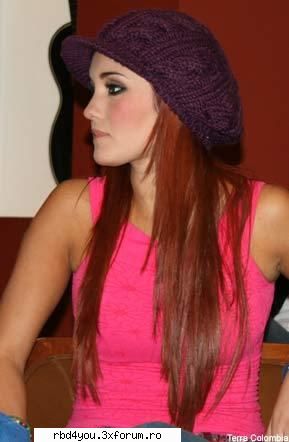 ............:::::::::::::POZE::::::::::::................. - anahi_rebelde - Dulce