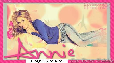 ...................:POZE:............... - anahi_rebelde - Anahi