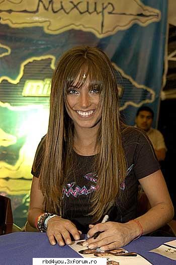 ...................:POZE:............... - anahi_rebelde - Anahi
