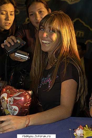 ...................:POZE:............... - anahi_rebelde - Anahi